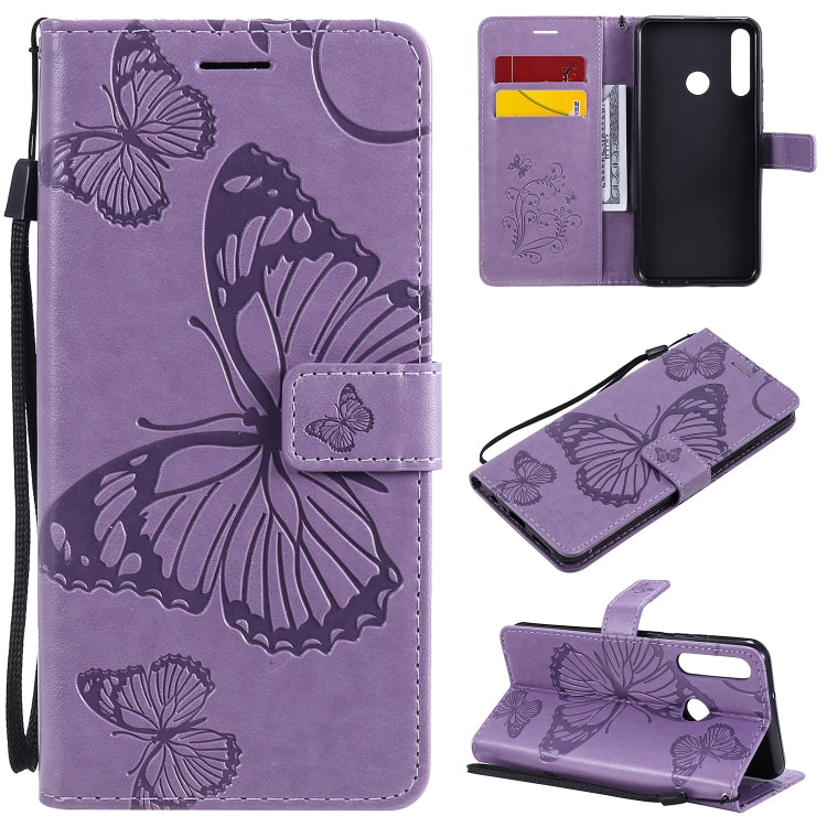3D Butterflies Embossing Pattern Horizontal Flip Leather Case with Holder & Card Slot & Wallet, For Samsung Galaxy A41, For Samsung Galaxy A51 5G, For Samsung Galaxy A71 5G, For Huawei Nova 7, For Huawei Nova 7 Pro, For Huawei Nova 7 SE / P40 Lite 5G  ...