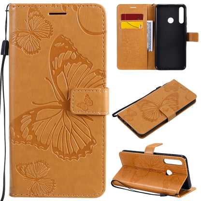3D Butterflies Embossing Pattern Horizontal Flip Leather Case with Holder & Card Slot & Wallet, For Samsung Galaxy A41, For Samsung Galaxy A51 5G, For Samsung Galaxy A71 5G, For Huawei Nova 7, For Huawei Nova 7 Pro, For Huawei Nova 7 SE / P40 Lite 5G  ...