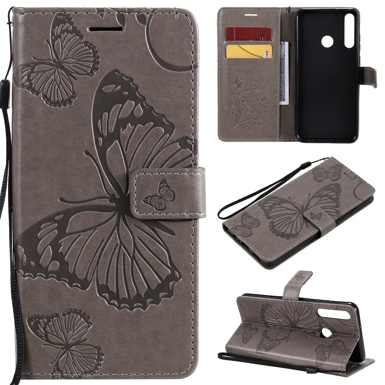 3D Butterflies Embossing Pattern Horizontal Flip Leather Case with Holder & Card Slot & Wallet, For Samsung Galaxy A41, For Samsung Galaxy A51 5G, For Samsung Galaxy A71 5G, For Huawei Nova 7, For Huawei Nova 7 Pro, For Huawei Nova 7 SE / P40 Lite 5G  ...
