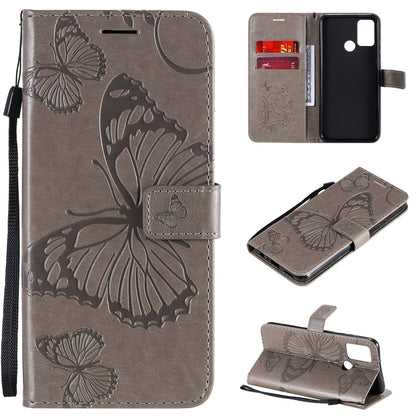 3D Butterflies Embossing Pattern Horizontal Flip Leather Case with Holder & Card Slot & Wallet, For Samsung Galaxy A41, For Samsung Galaxy A51 5G, For Samsung Galaxy A71 5G, For Huawei Nova 7, For Huawei Nova 7 Pro, For Huawei Nova 7 SE / P40 Lite 5G  ...