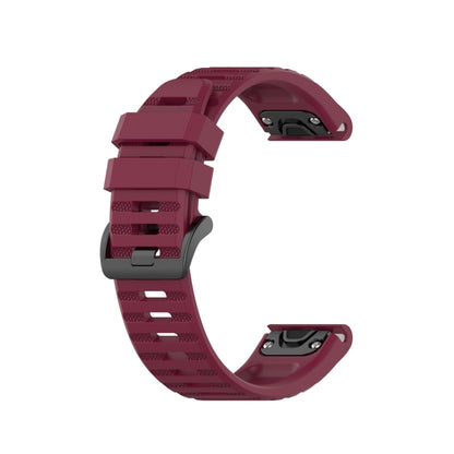 Sports Silicone Watch Band, For Garmin  Instinct 2 Solar, For Garmin Epix Pro 47mm, For Garmin Fenix 7 Pro 47mm