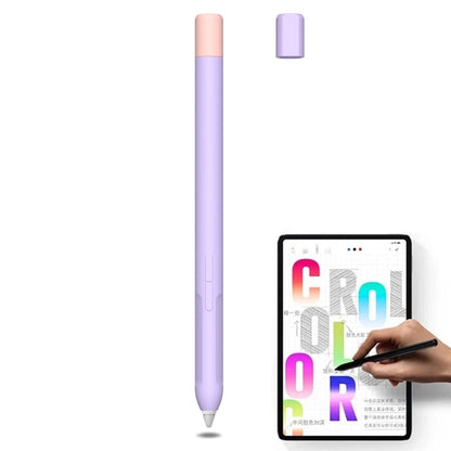 Stylus Pen Contrast Color Protective Case