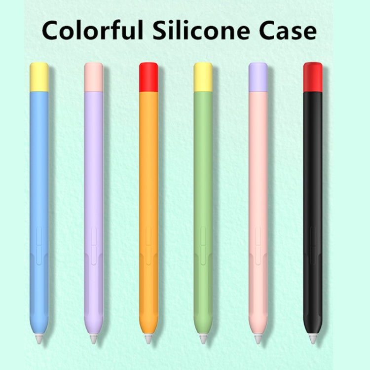 Stylus Pen Contrast Color Protective Case, For Xiaomi Inspired II
