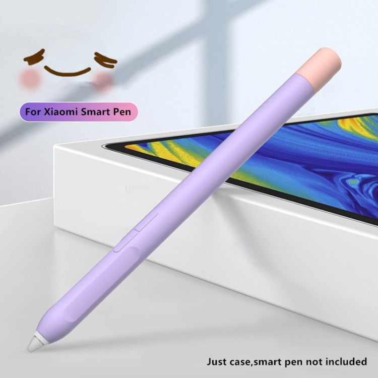 Stylus Pen Contrast Color Protective Case, For Xiaomi Inspired II