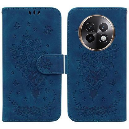 Butterfly Rose Embossed Leather Phone Case, For Realme 16 5G, For Realme 16 Pro+ 5G, For Realme 16 Pro 5G, For Realme 15T 5G, For Realme Narzo 80 Lite 4G / C71 India, For Realme 15 5G / Realme 15 Pro 5G, For Realme 14, For Realme Neo7 SE               ...
