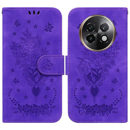 Butterfly Rose Embossed Leather Phone Case, For Realme 16 5G, For Realme 16 Pro+ 5G, For Realme 16 Pro 5G, For Realme 15T 5G, For Realme Narzo 80 Lite 4G / C71 India, For Realme 15 5G / Realme 15 Pro 5G, For Realme 14, For Realme Neo7 SE               ...