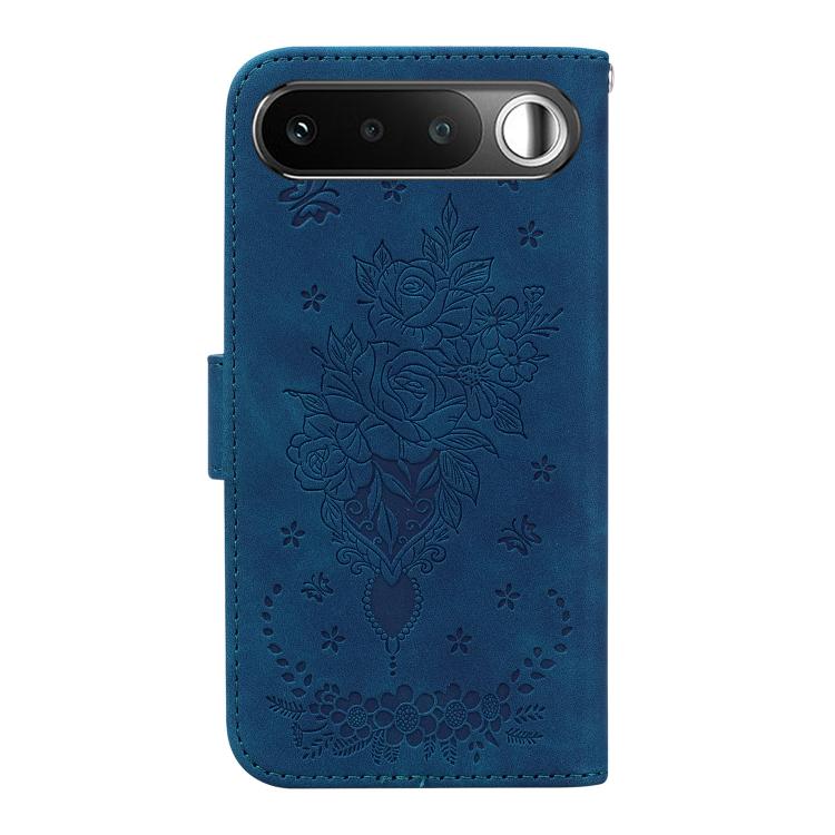 Butterfly Rose Embossed Leather Phone Case, For Realme 16 5G, For Realme 16 Pro+ 5G, For Realme 16 Pro 5G, For Realme 15T 5G, For Realme Narzo 80 Lite 4G / C71 India, For Realme 15 5G / Realme 15 Pro 5G, For Realme 14, For Realme Neo7 SE               ...
