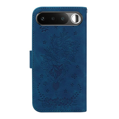 Butterfly Rose Embossed Leather Phone Case, For Realme 16 5G, For Realme 16 Pro+ 5G, For Realme 16 Pro 5G, For Realme 15T 5G, For Realme Narzo 80 Lite 4G / C71 India, For Realme 15 5G / Realme 15 Pro 5G, For Realme 14, For Realme Neo7 SE               ...