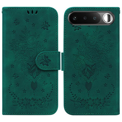 Butterfly Rose Embossed Leather Phone Case, For Realme 16 5G, For Realme 16 Pro+ 5G, For Realme 16 Pro 5G, For Realme 15T 5G, For Realme Narzo 80 Lite 4G / C71 India, For Realme 15 5G / Realme 15 Pro 5G, For Realme 14, For Realme Neo7 SE               ...