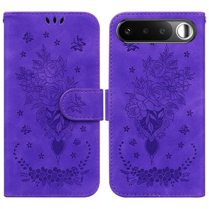 Butterfly Rose Embossed Leather Phone Case, For Realme 16 5G, For Realme 16 Pro+ 5G, For Realme 16 Pro 5G, For Realme 15T 5G, For Realme Narzo 80 Lite 4G / C71 India, For Realme 15 5G / Realme 15 Pro 5G, For Realme 14, For Realme Neo7 SE               ...