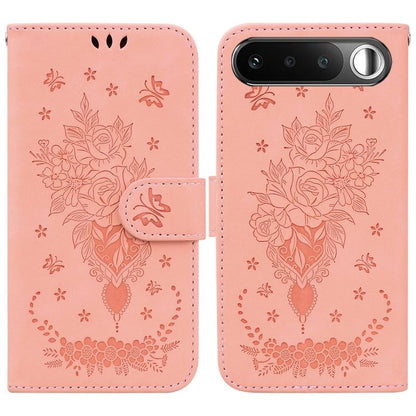 Butterfly Rose Embossed Leather Phone Case, For Realme 16 5G, For Realme 16 Pro+ 5G, For Realme 16 Pro 5G, For Realme 15T 5G, For Realme Narzo 80 Lite 4G / C71 India, For Realme 15 5G / Realme 15 Pro 5G, For Realme 14, For Realme Neo7 SE               ...
