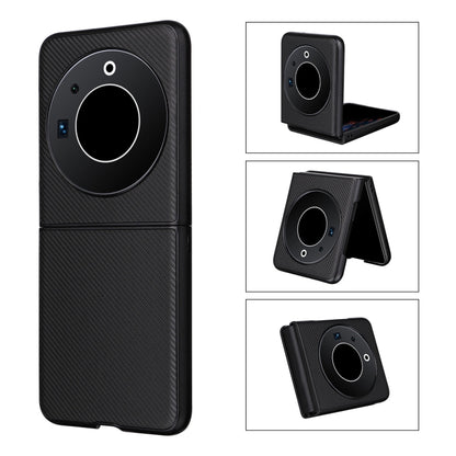 PU Leather PC Phone Case, For Tecno Phantom V Fold2, For Tecno Phantom V Flip, For Tecno Phantom V Fold