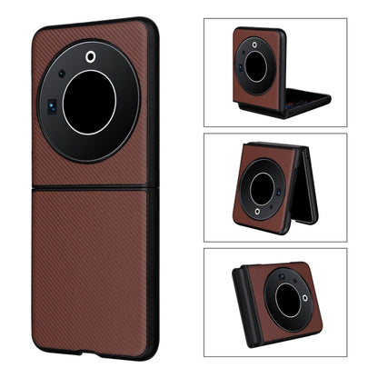 PU Leather PC Phone Case, For Tecno Phantom V Fold2, For Tecno Phantom V Flip, For Tecno Phantom V Fold