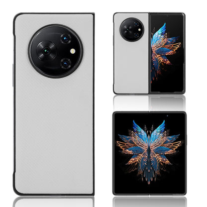 PU Leather PC Phone Case, For Tecno Phantom V Fold2, For Tecno Phantom V Flip, For Tecno Phantom V Fold