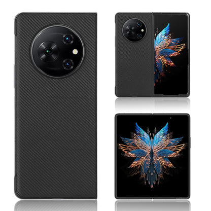 PU Leather PC Phone Case, For Tecno Phantom V Fold2, For Tecno Phantom V Flip, For Tecno Phantom V Fold