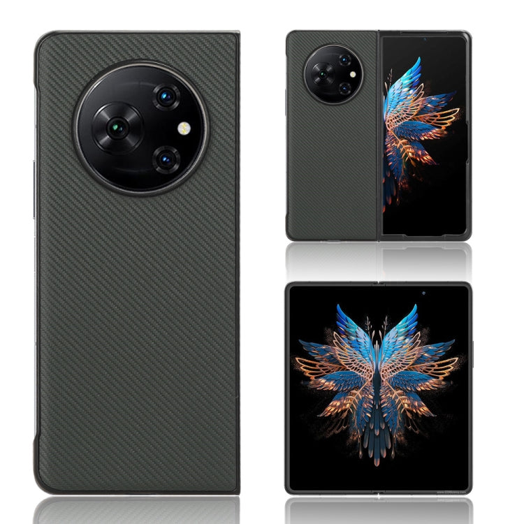 PU Leather PC Phone Case, For Tecno Phantom V Fold2, For Tecno Phantom V Flip, For Tecno Phantom V Fold