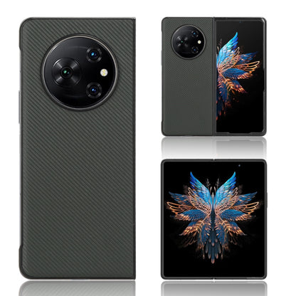 PU Leather PC Phone Case, For Tecno Phantom V Fold2, For Tecno Phantom V Flip, For Tecno Phantom V Fold