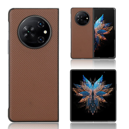 PU Leather PC Phone Case, For Tecno Phantom V Fold2, For Tecno Phantom V Flip, For Tecno Phantom V Fold