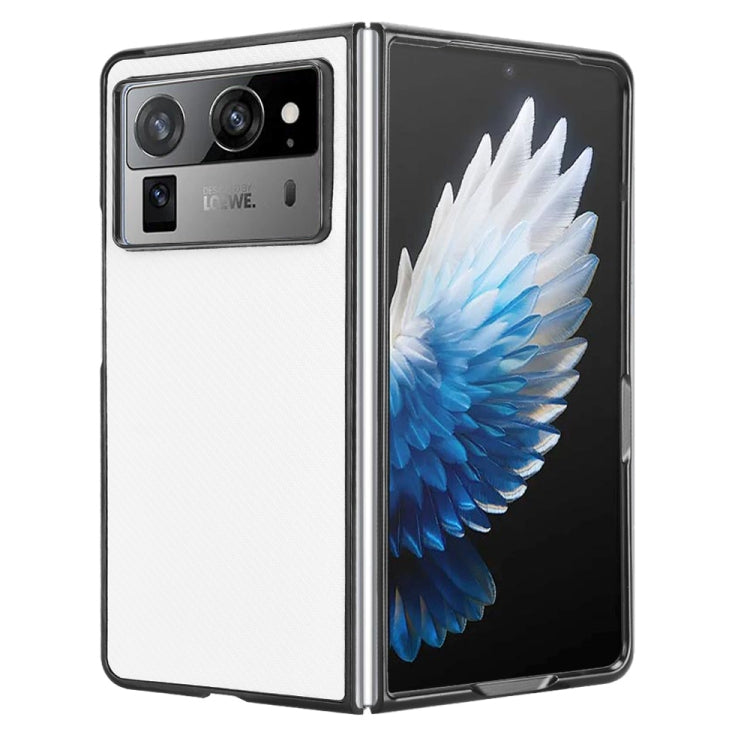 PU Leather PC Phone Case, For Tecno Phantom V Fold2, For Tecno Phantom V Flip, For Tecno Phantom V Fold