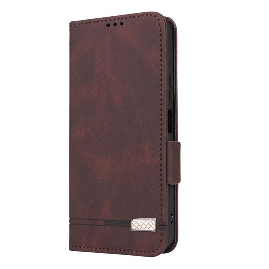 Magnetic Clasp Leather Phone Case, For Realme P4 Power 5G / C83 5G, For Realme Note 80 4G, For Realme 16 Pro+ 5G, For Realme 16 Pro 5G, For Realme C85 5G, For Realme 15T 5G, For Realme C71 4G India / Note 70T 4G, For Realme 15 SEA, For Realme C75 4G   ...