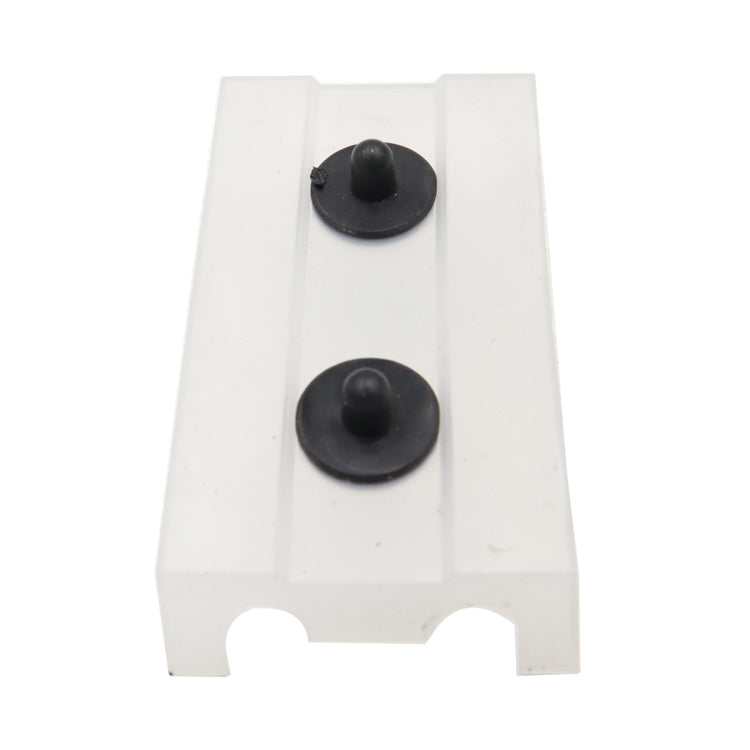 RV Modified Yacht Double-row 4-way Busbar with Dust Cover, CP-3156 M8, CP-3157 M10