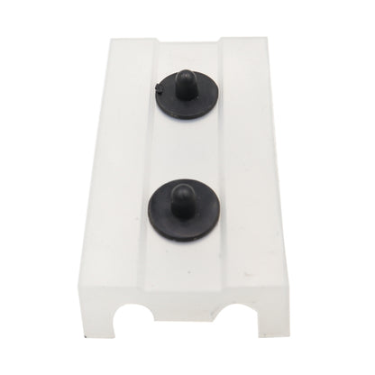 RV Modified Yacht Double-row 4-way Busbar with Dust Cover, CP-3156 M8, CP-3157 M10