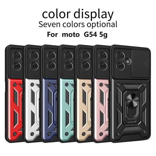 Sliding Camera Cover Design TPU+PC Phone Case, For Motorola Moto G54 5G EU, For Motorola Edge 40 Neo 5G, For Motorola Moto G14, For Motorola Edge 40 Pro, For Motorola Edge 30 Fusion, For Motorola Edge 30 Neo, For Motorola Moto G32