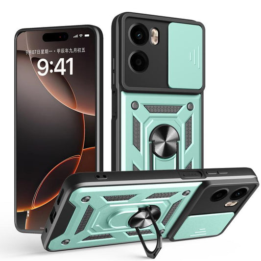 Sliding Camera Cover Design TPU+PC Phone Case, For Motorola Moto G05, For Motorola Moto G 2025, For Motorola Moto G Power 2025, For Motorola Moto G35 5G Global, For Motorola Moto G55, For Motorola Edge 50 5G, For Motorola Edge 50 Neo                   ...