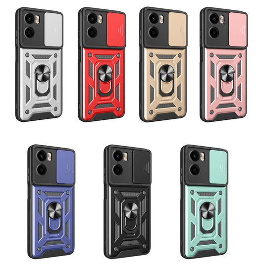 Sliding Camera Cover Design TPU+PC Phone Case, For Motorola Moto G05, For Motorola Moto G 2025, For Motorola Moto G Power 2025, For Motorola Moto G35 5G Global, For Motorola Moto G55, For Motorola Edge 50 5G, For Motorola Edge 50 Neo                   ...
