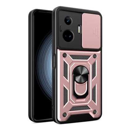 Sliding Camera Cover Design TPU+PC Phone Case, For Realme C75 4G / 14x 5G Global, For Realme 13+ 5G, For Realme 13 Pro / 13 Pro+ 5G, For Realme C61 / C63, For Realme 12 5G Global, For Realme 12+ 5G Global, For Realme 12 Pro / 12 Pro+ 5G                ...