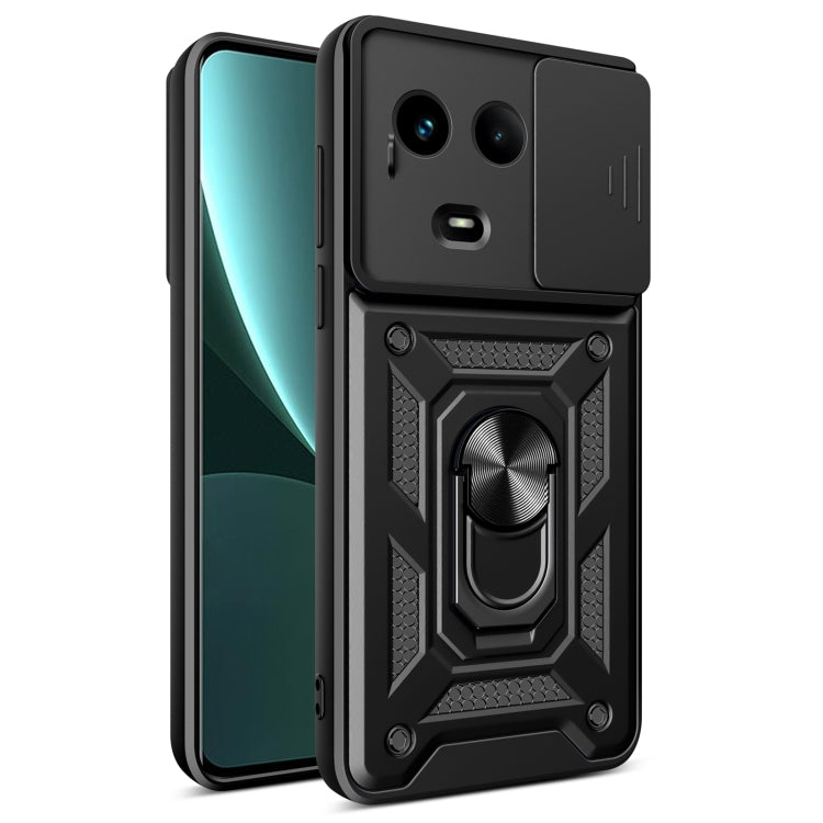 Sliding Camera Cover Design TPU+PC Phone Case, For Realme C75 4G / 14x 5G Global, For Realme 13+ 5G, For Realme 13 Pro / 13 Pro+ 5G, For Realme C61 / C63, For Realme 12 5G Global, For Realme 12+ 5G Global, For Realme 12 Pro / 12 Pro+ 5G                ...