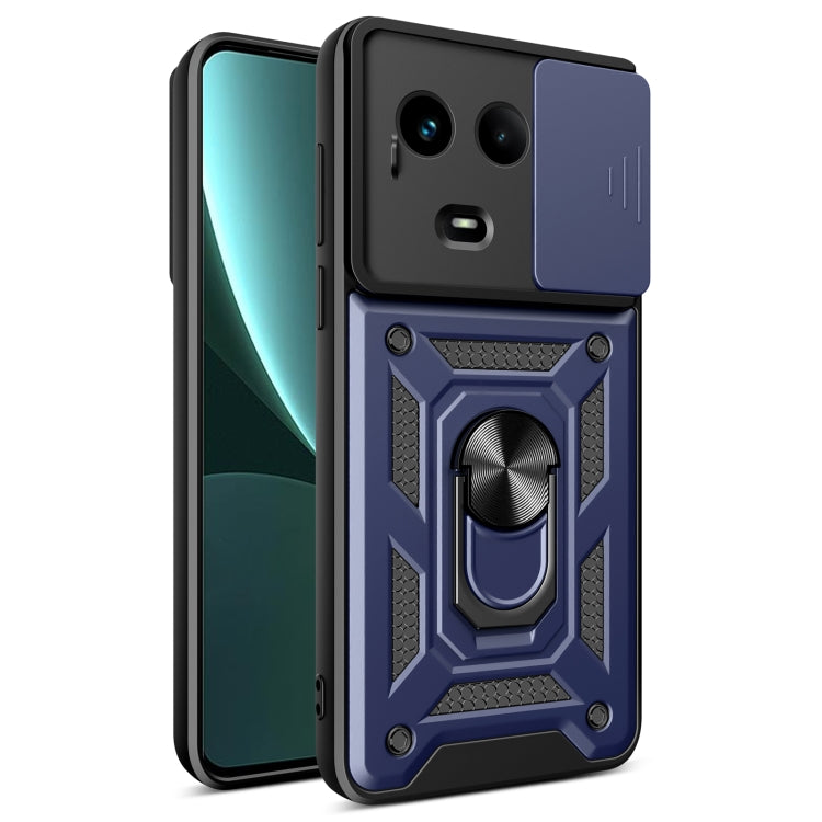 Sliding Camera Cover Design TPU+PC Phone Case, For Realme C75 4G / 14x 5G Global, For Realme 13+ 5G, For Realme 13 Pro / 13 Pro+ 5G, For Realme C61 / C63, For Realme 12 5G Global, For Realme 12+ 5G Global, For Realme 12 Pro / 12 Pro+ 5G                ...