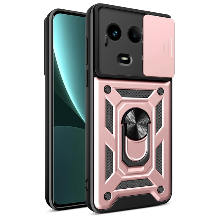 Sliding Camera Cover Design TPU+PC Phone Case, For Realme C75 4G / 14x 5G Global, For Realme 13+ 5G, For Realme 13 Pro / 13 Pro+ 5G, For Realme C61 / C63, For Realme 12 5G Global, For Realme 12+ 5G Global, For Realme 12 Pro / 12 Pro+ 5G                ...