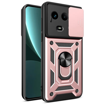 Sliding Camera Cover Design TPU+PC Phone Case, For Realme C75 4G / 14x 5G Global, For Realme 13+ 5G, For Realme 13 Pro / 13 Pro+ 5G, For Realme C61 / C63, For Realme 12 5G Global, For Realme 12+ 5G Global, For Realme 12 Pro / 12 Pro+ 5G                ...