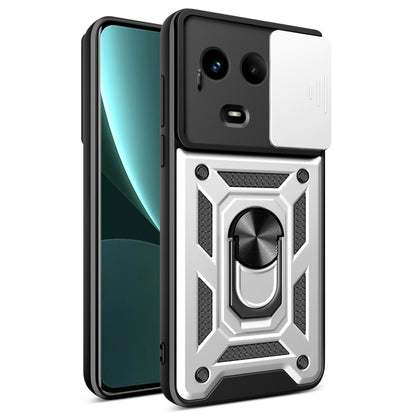 Sliding Camera Cover Design TPU+PC Phone Case, For Realme C75 4G / 14x 5G Global, For Realme 13+ 5G, For Realme 13 Pro / 13 Pro+ 5G, For Realme C61 / C63, For Realme 12 5G Global, For Realme 12+ 5G Global, For Realme 12 Pro / 12 Pro+ 5G                ...