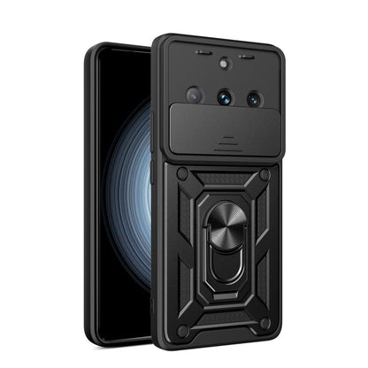 Sliding Camera Cover Design TPU+PC Phone Case, For Realme C75 4G / 14x 5G Global, For Realme 13+ 5G, For Realme 13 Pro / 13 Pro+ 5G, For Realme C61 / C63, For Realme 12 5G Global, For Realme 12+ 5G Global, For Realme 12 Pro / 12 Pro+ 5G                ...