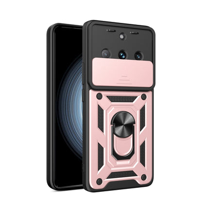 Sliding Camera Cover Design TPU+PC Phone Case, For Realme C75 4G / 14x 5G Global, For Realme 13+ 5G, For Realme 13 Pro / 13 Pro+ 5G, For Realme C61 / C63, For Realme 12 5G Global, For Realme 12+ 5G Global, For Realme 12 Pro / 12 Pro+ 5G                ...