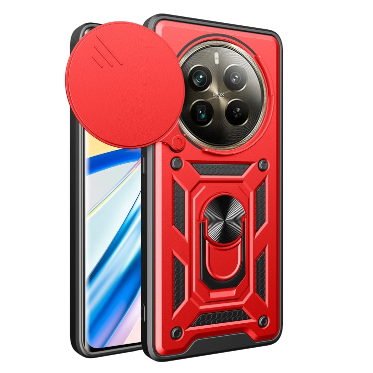 Sliding Camera Cover Design TPU+PC Phone Case, For Realme C75 4G / 14x 5G Global, For Realme 13+ 5G, For Realme 13 Pro / 13 Pro+ 5G, For Realme C61 / C63, For Realme 12 5G Global, For Realme 12+ 5G Global, For Realme 12 Pro / 12 Pro+ 5G                ...