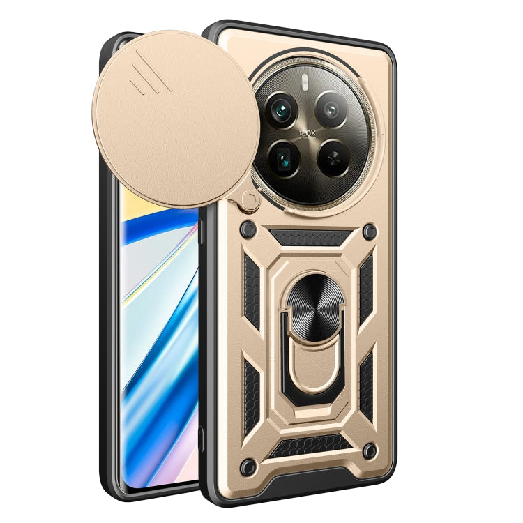Sliding Camera Cover Design TPU+PC Phone Case, For Realme C75 4G / 14x 5G Global, For Realme 13+ 5G, For Realme 13 Pro / 13 Pro+ 5G, For Realme C61 / C63, For Realme 12 5G Global, For Realme 12+ 5G Global, For Realme 12 Pro / 12 Pro+ 5G                ...