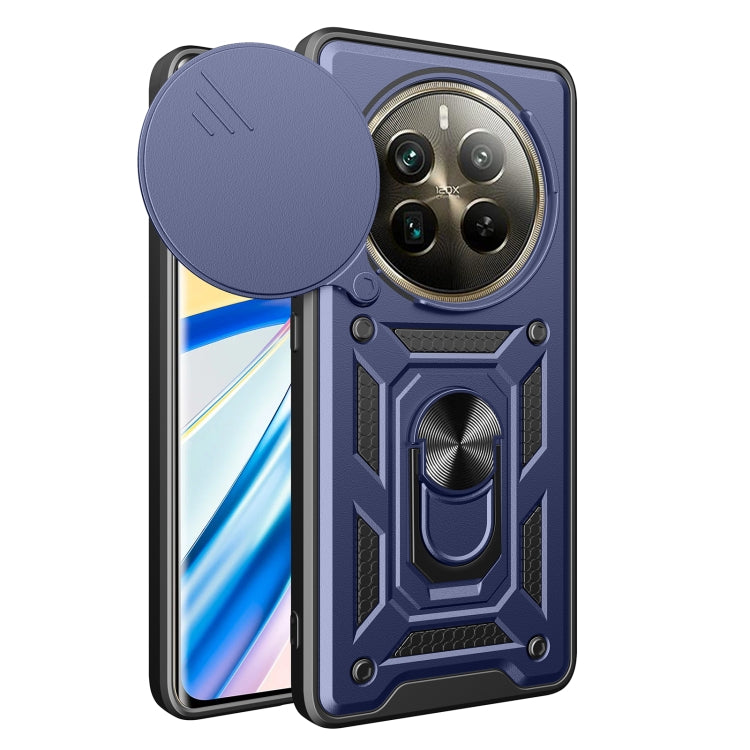 Sliding Camera Cover Design TPU+PC Phone Case, For Realme C75 4G / 14x 5G Global, For Realme 13+ 5G, For Realme 13 Pro / 13 Pro+ 5G, For Realme C61 / C63, For Realme 12 5G Global, For Realme 12+ 5G Global, For Realme 12 Pro / 12 Pro+ 5G                ...