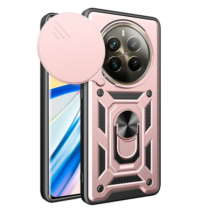 Sliding Camera Cover Design TPU+PC Phone Case, For Realme C75 4G / 14x 5G Global, For Realme 13+ 5G, For Realme 13 Pro / 13 Pro+ 5G, For Realme C61 / C63, For Realme 12 5G Global, For Realme 12+ 5G Global, For Realme 12 Pro / 12 Pro+ 5G                ...