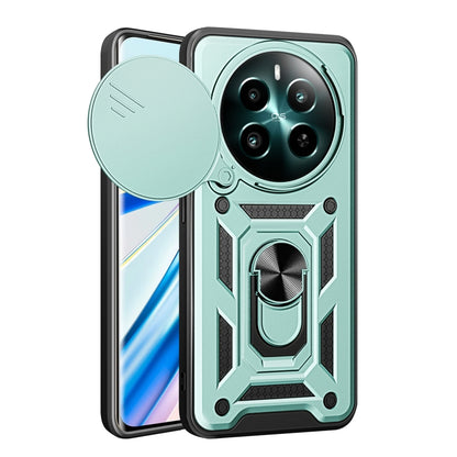Sliding Camera Cover Design TPU+PC Phone Case, For Realme C75 4G / 14x 5G Global, For Realme 13+ 5G, For Realme 13 Pro / 13 Pro+ 5G, For Realme C61 / C63, For Realme 12 5G Global, For Realme 12+ 5G Global, For Realme 12 Pro / 12 Pro+ 5G                ...