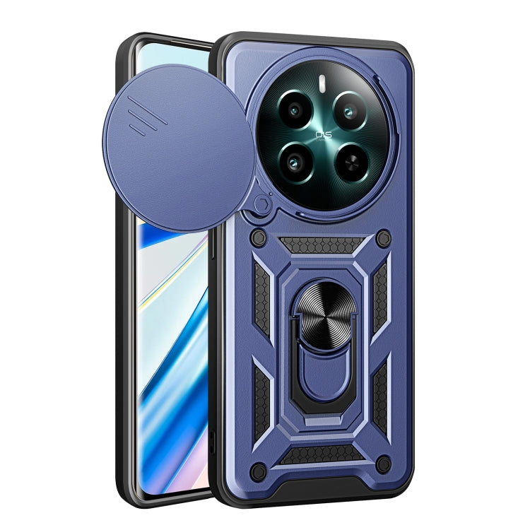 Sliding Camera Cover Design TPU+PC Phone Case, For Realme C75 4G / 14x 5G Global, For Realme 13+ 5G, For Realme 13 Pro / 13 Pro+ 5G, For Realme C61 / C63, For Realme 12 5G Global, For Realme 12+ 5G Global, For Realme 12 Pro / 12 Pro+ 5G                ...