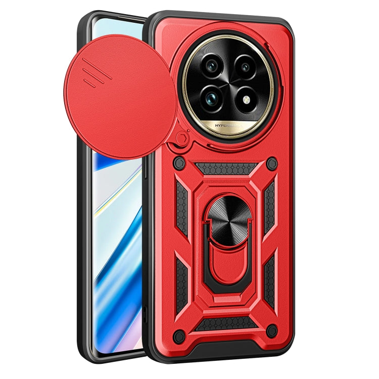 Sliding Camera Cover Design TPU+PC Phone Case, For Realme C75 4G / 14x 5G Global, For Realme 13+ 5G, For Realme 13 Pro / 13 Pro+ 5G, For Realme C61 / C63, For Realme 12 5G Global, For Realme 12+ 5G Global, For Realme 12 Pro / 12 Pro+ 5G                ...
