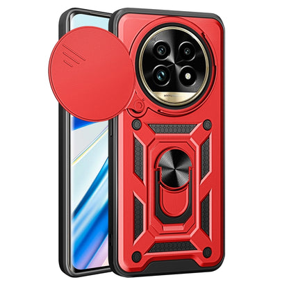 Sliding Camera Cover Design TPU+PC Phone Case, For Realme C75 4G / 14x 5G Global, For Realme 13+ 5G, For Realme 13 Pro / 13 Pro+ 5G, For Realme C61 / C63, For Realme 12 5G Global, For Realme 12+ 5G Global, For Realme 12 Pro / 12 Pro+ 5G                ...
