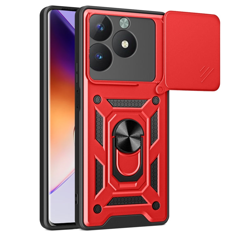 Sliding Camera Cover Design TPU+PC Phone Case, For Realme C75 4G / 14x 5G Global, For Realme 13+ 5G, For Realme 13 Pro / 13 Pro+ 5G, For Realme C61 / C63, For Realme 12 5G Global, For Realme 12+ 5G Global, For Realme 12 Pro / 12 Pro+ 5G                ...