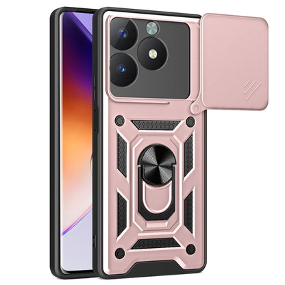 Sliding Camera Cover Design TPU+PC Phone Case, For Realme C75 4G / 14x 5G Global, For Realme 13+ 5G, For Realme 13 Pro / 13 Pro+ 5G, For Realme C61 / C63, For Realme 12 5G Global, For Realme 12+ 5G Global, For Realme 12 Pro / 12 Pro+ 5G                ...