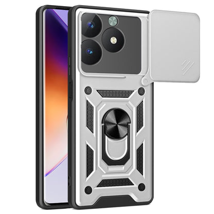 Sliding Camera Cover Design TPU+PC Phone Case, For Realme C75 4G / 14x 5G Global, For Realme 13+ 5G, For Realme 13 Pro / 13 Pro+ 5G, For Realme C61 / C63, For Realme 12 5G Global, For Realme 12+ 5G Global, For Realme 12 Pro / 12 Pro+ 5G                ...