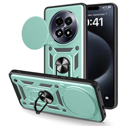 Sliding Camera Cover Design TPU+PC Phone Case, For Realme C75 4G / 14x 5G Global, For Realme 13+ 5G, For Realme 13 Pro / 13 Pro+ 5G, For Realme C61 / C63, For Realme 12 5G Global, For Realme 12+ 5G Global, For Realme 12 Pro / 12 Pro+ 5G                ...