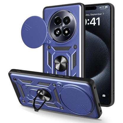 Sliding Camera Cover Design TPU+PC Phone Case, For Realme C75 4G / 14x 5G Global, For Realme 13+ 5G, For Realme 13 Pro / 13 Pro+ 5G, For Realme C61 / C63, For Realme 12 5G Global, For Realme 12+ 5G Global, For Realme 12 Pro / 12 Pro+ 5G                ...
